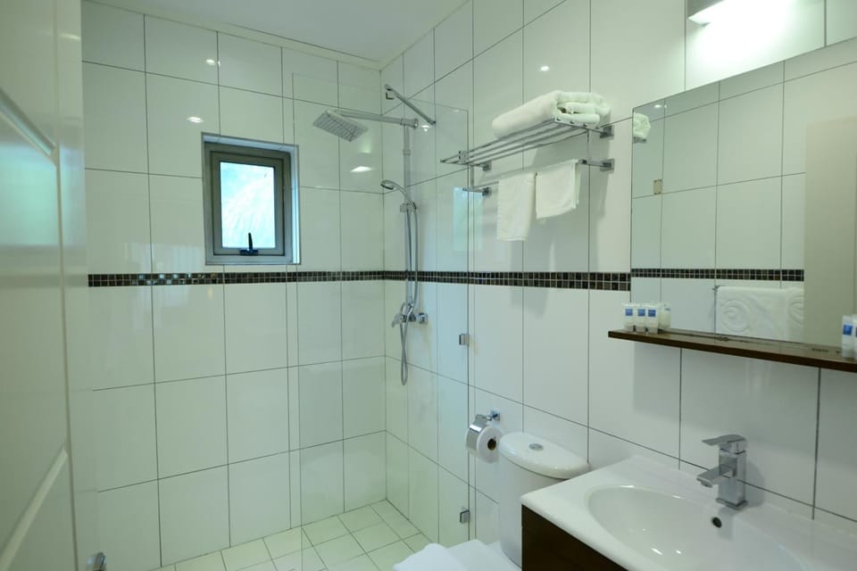 Quint's Travelers Inn Hotel in Willemstad