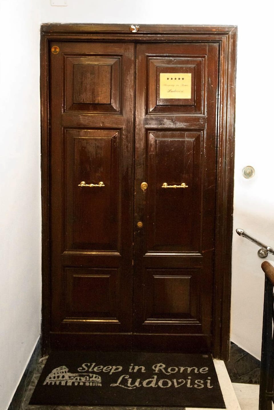 Interior detail