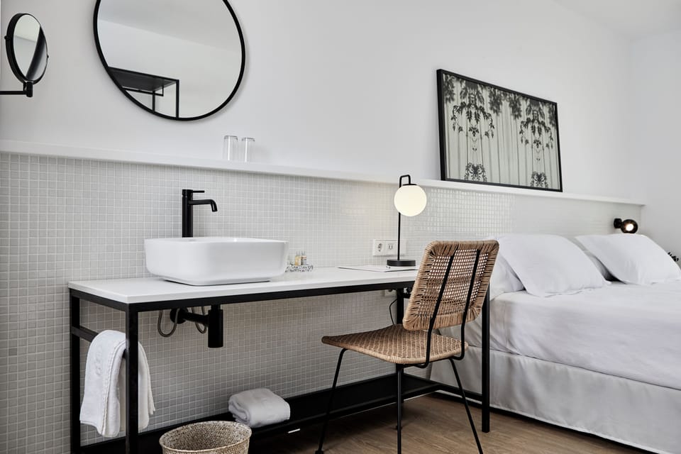 In-room safe, soundproofing, free cribs/infant beds, free WiFi