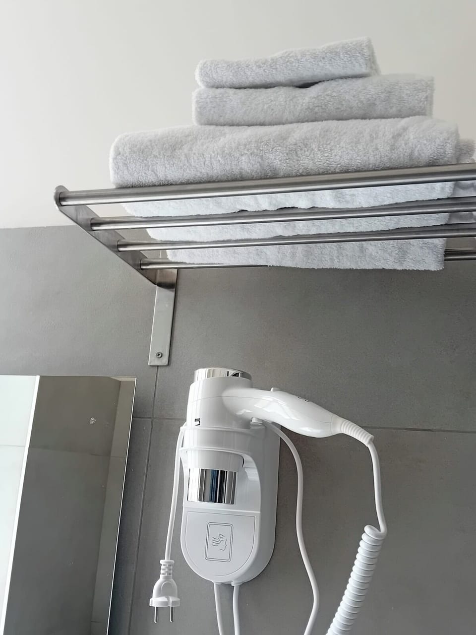 Twin Room, Women only, Private Bathroom | Bathroom amenities | Shower, hair dryer, soap, toilet paper