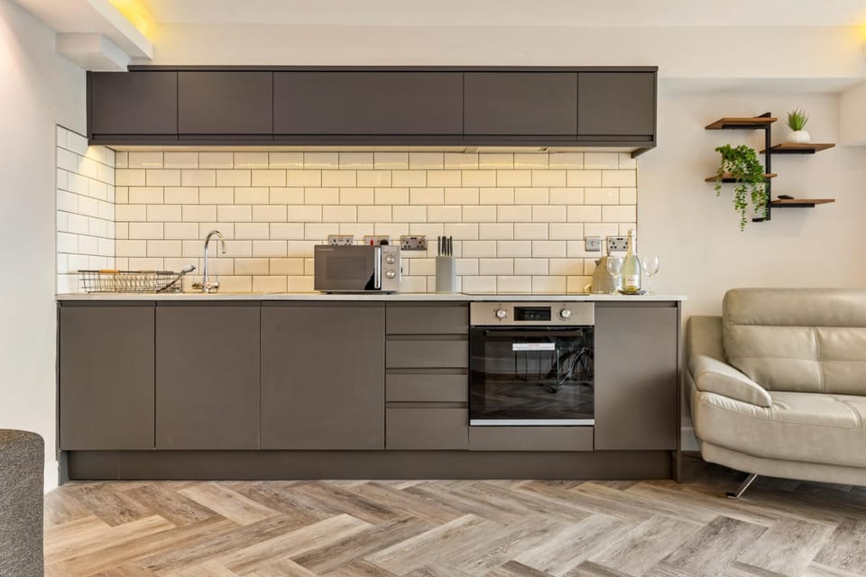 Apartment | 1 bedroom, WiFi
