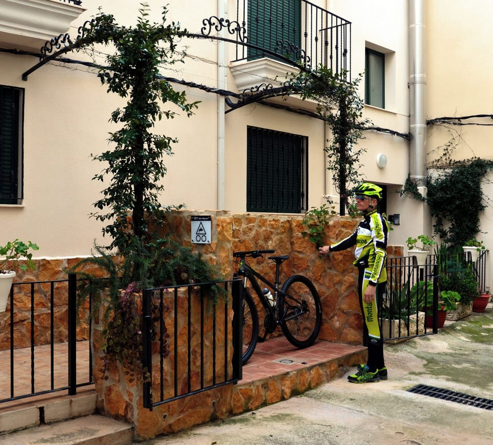 Bicycling