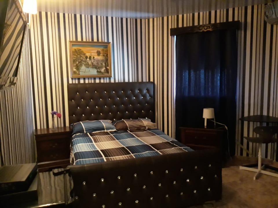 Premium bedding, minibar, in-room safe, blackout drapes
