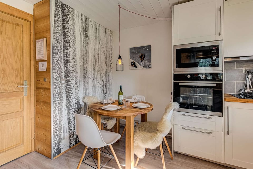 Apartment Cry - Alpes Travel Chamonix  - 9
