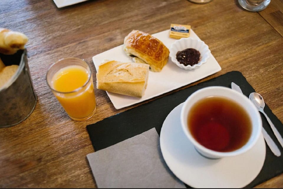 Free breakfast