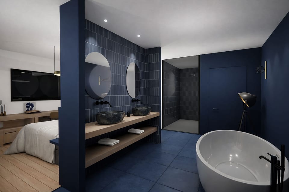 Classic Studio Suite | In-room safe, desk, free WiFi, bed sheets