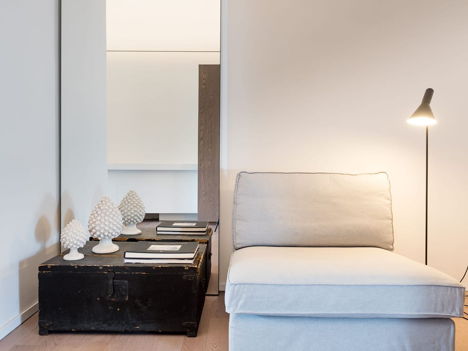 Minibar, in-room safe, desk, soundproofing
