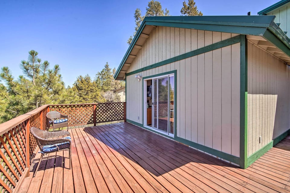 Deck