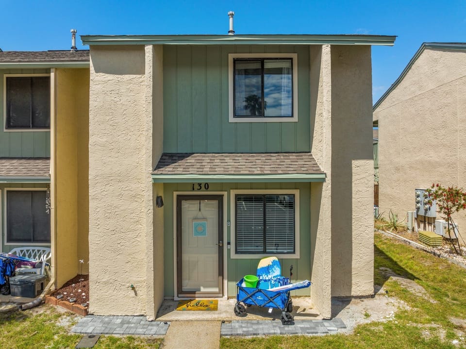 Welcome to the Peace of Sol Beach Abode in Panama City Beach, FL.