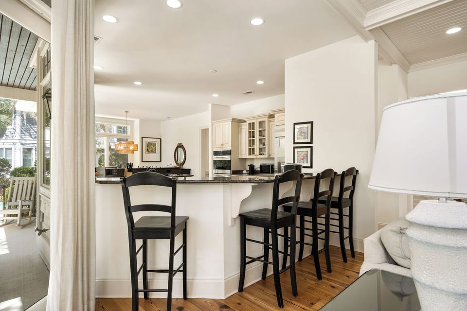30 Ruddy Turnstone | Massive kitchen w/ pool views - 30 Ruddy Turnstone | Massive kitchen w/ pool views