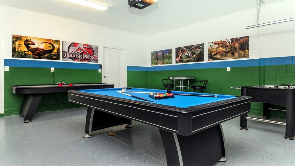 Game room