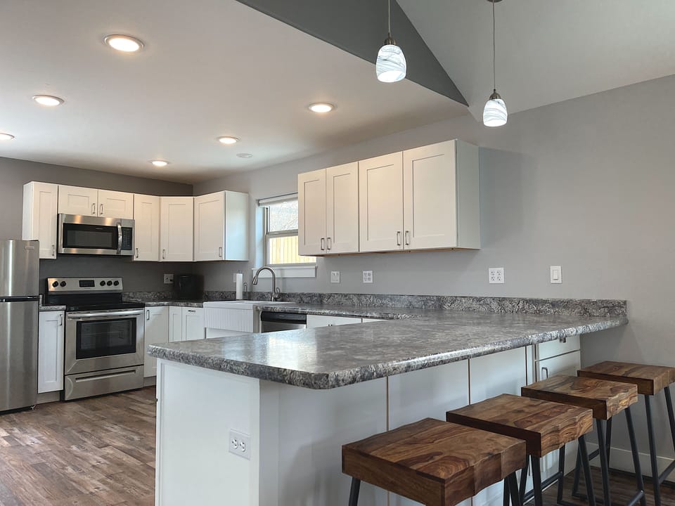 Large Kitchen