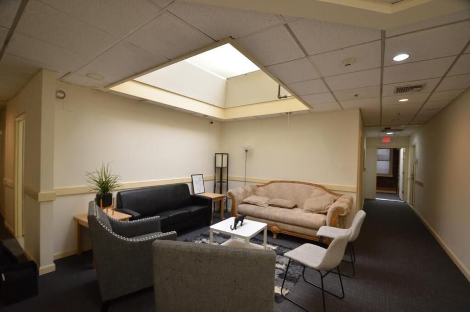 Single Room | Living area | LED TV