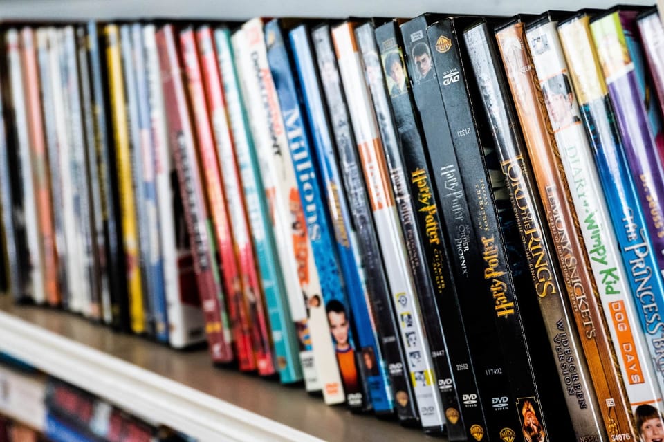 Movies for adults and kids