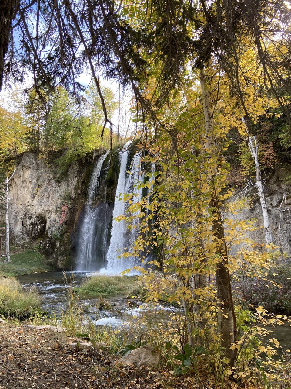 Spearfish Canyon