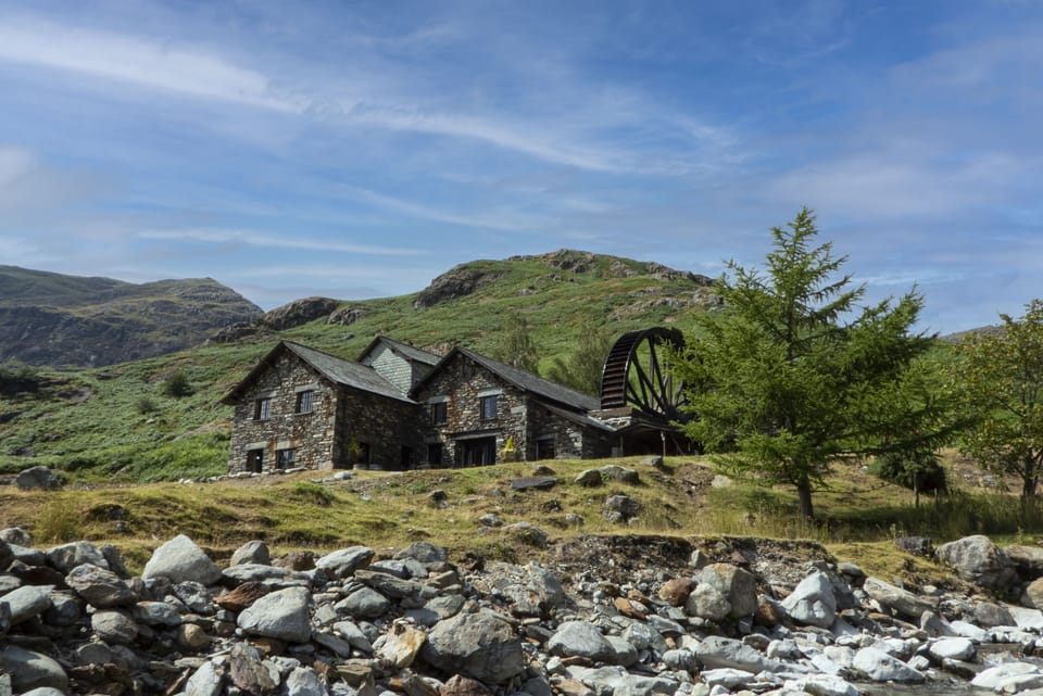 The Coppermines Mountain Cottages in the Lake District