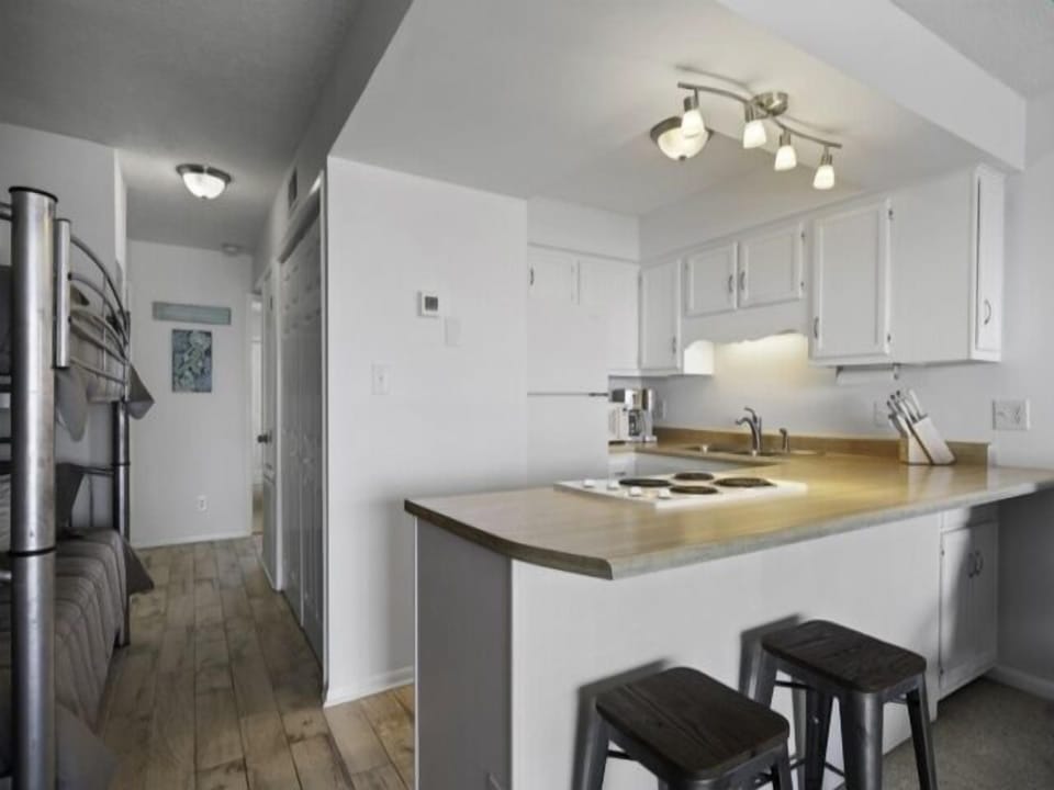 Indoors, Kitchen, Furniture, Floor, Kitchen Island