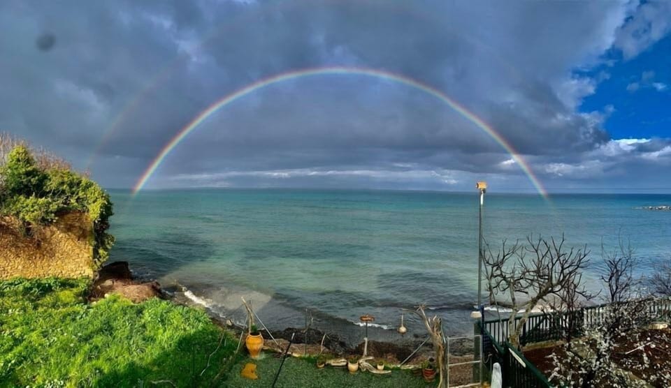 Beach/ocean view