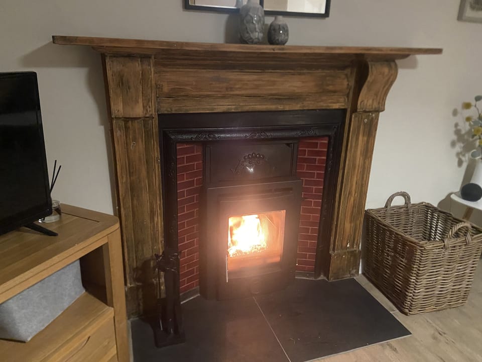 Awelfa Cottage in Wales