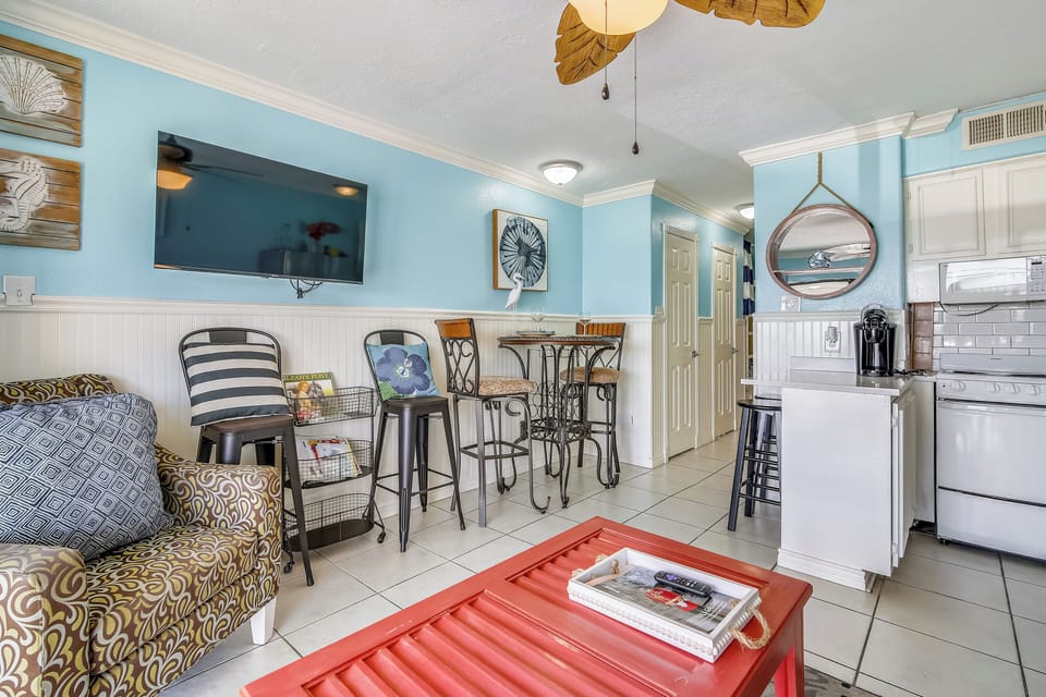 Condo (1 Bedroom) | Property amenity