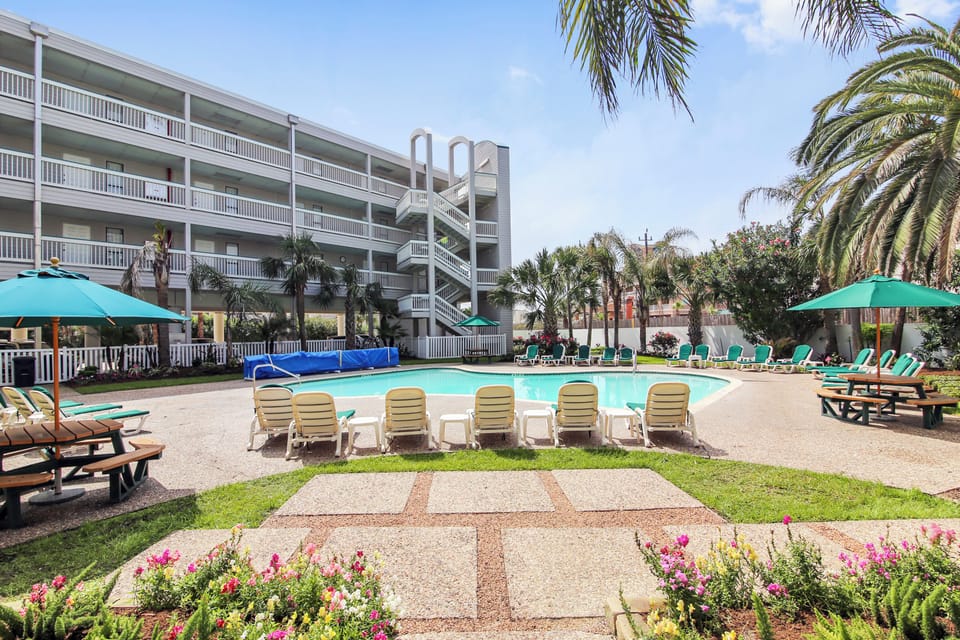 Condo (1 Bedroom) | Property amenity