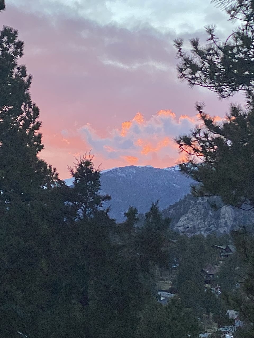 Sunsets!