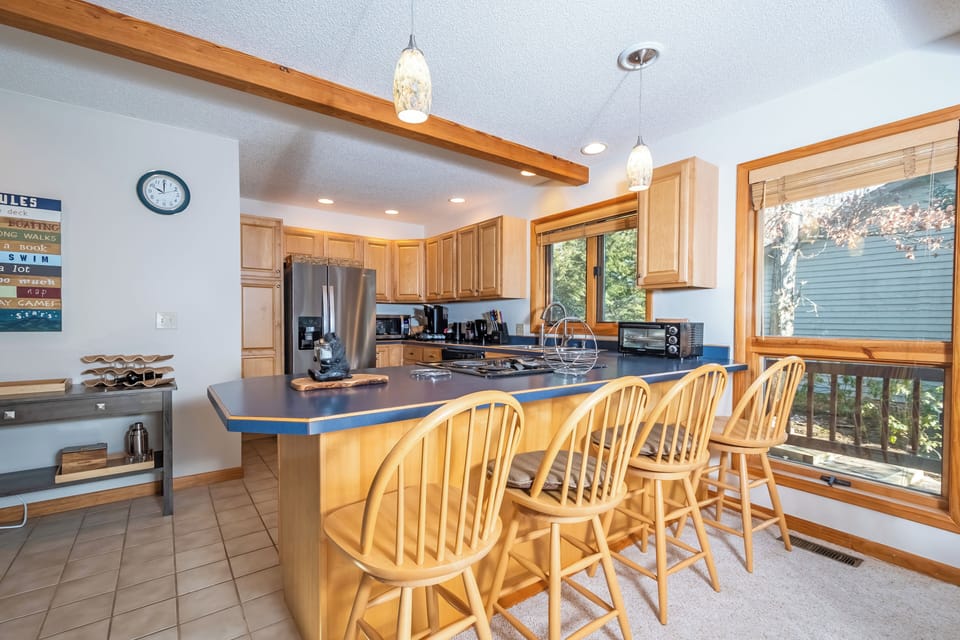 House (3 Bedrooms) | Property amenity