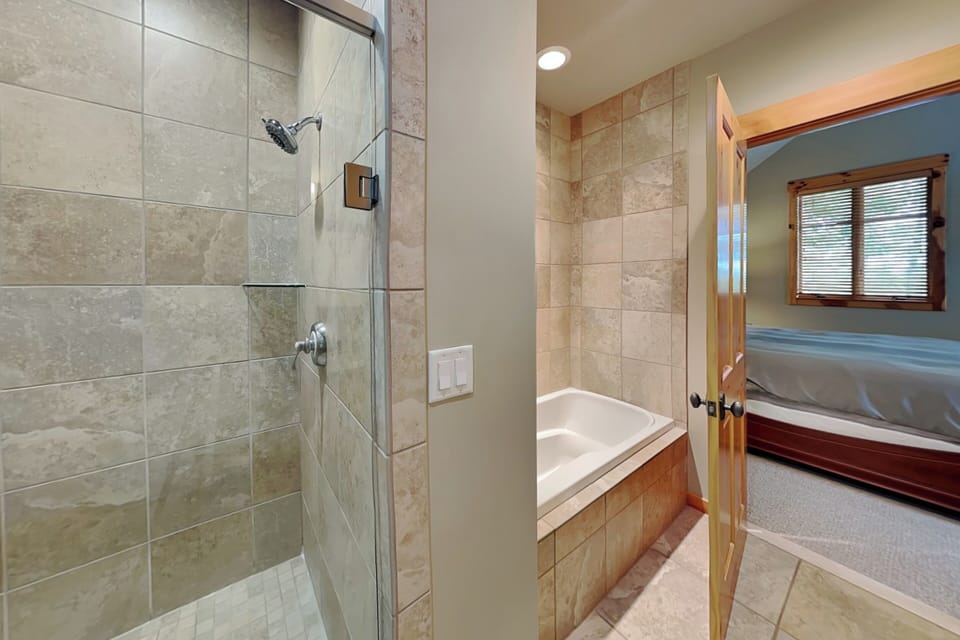 Retreat on Main Street by Taylor Made Deep Creek Cabin in McHenry