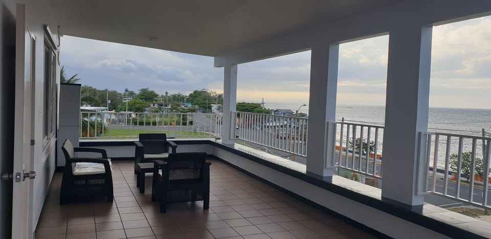 Private terrace