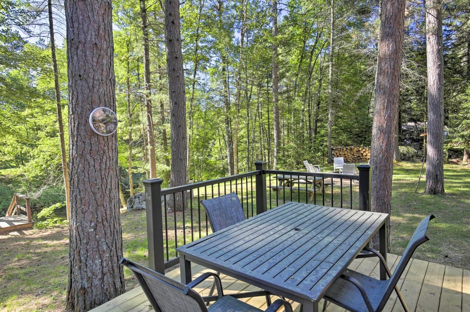 Deck