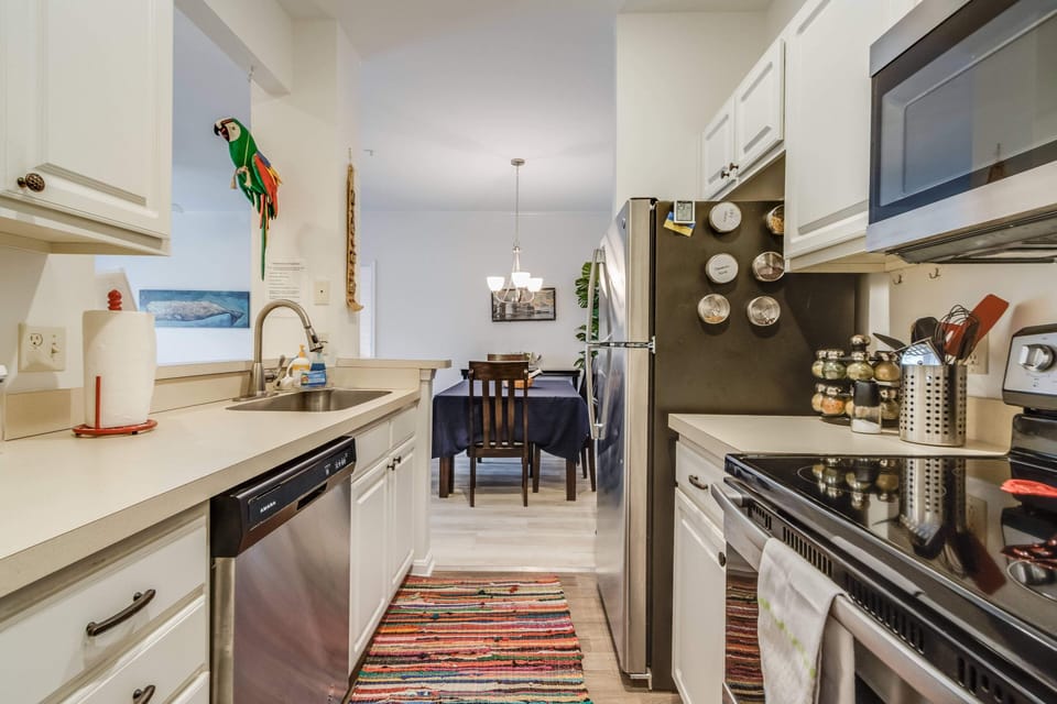 Kitchen dining room table