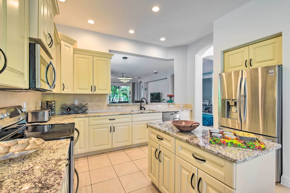 Private kitchen