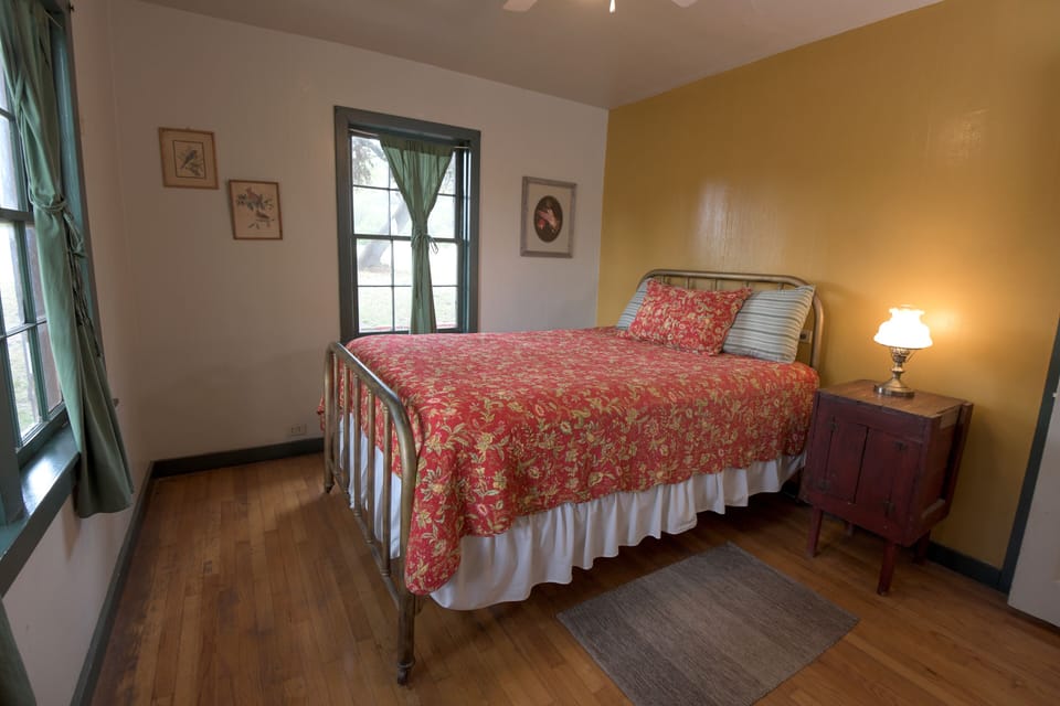 Bedroom #1