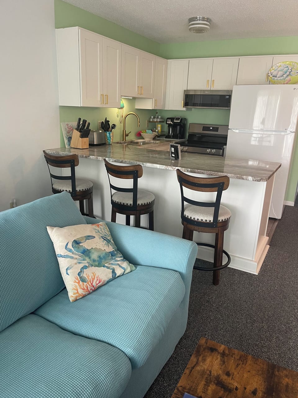 Living area