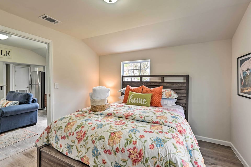 Bedroom | Linens Provided