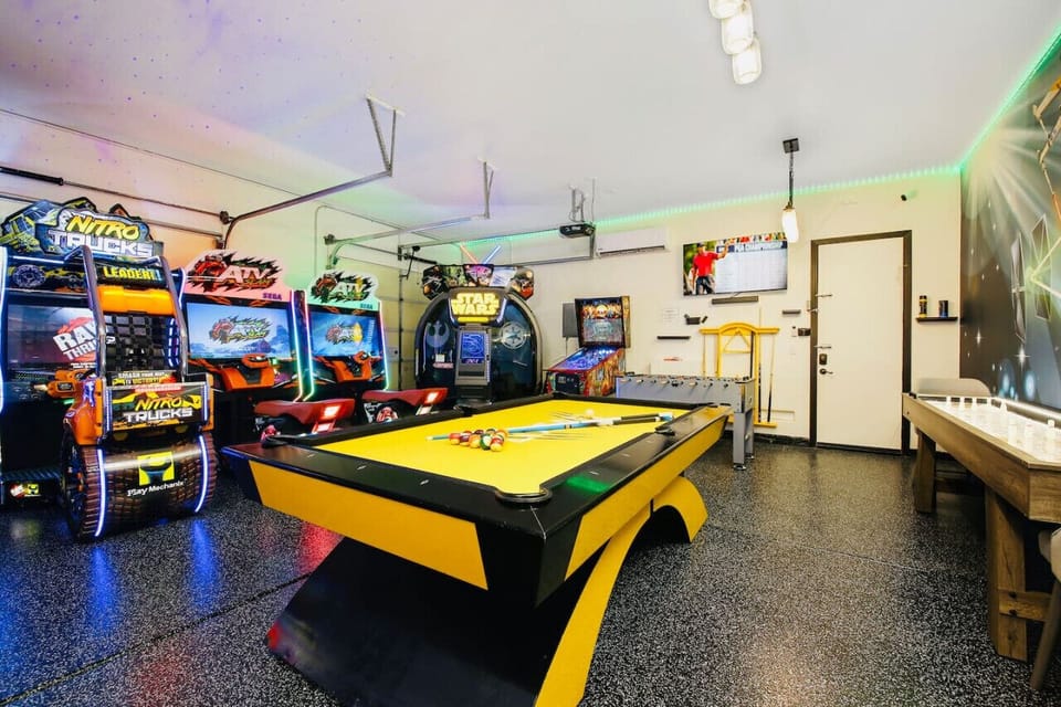 Game room