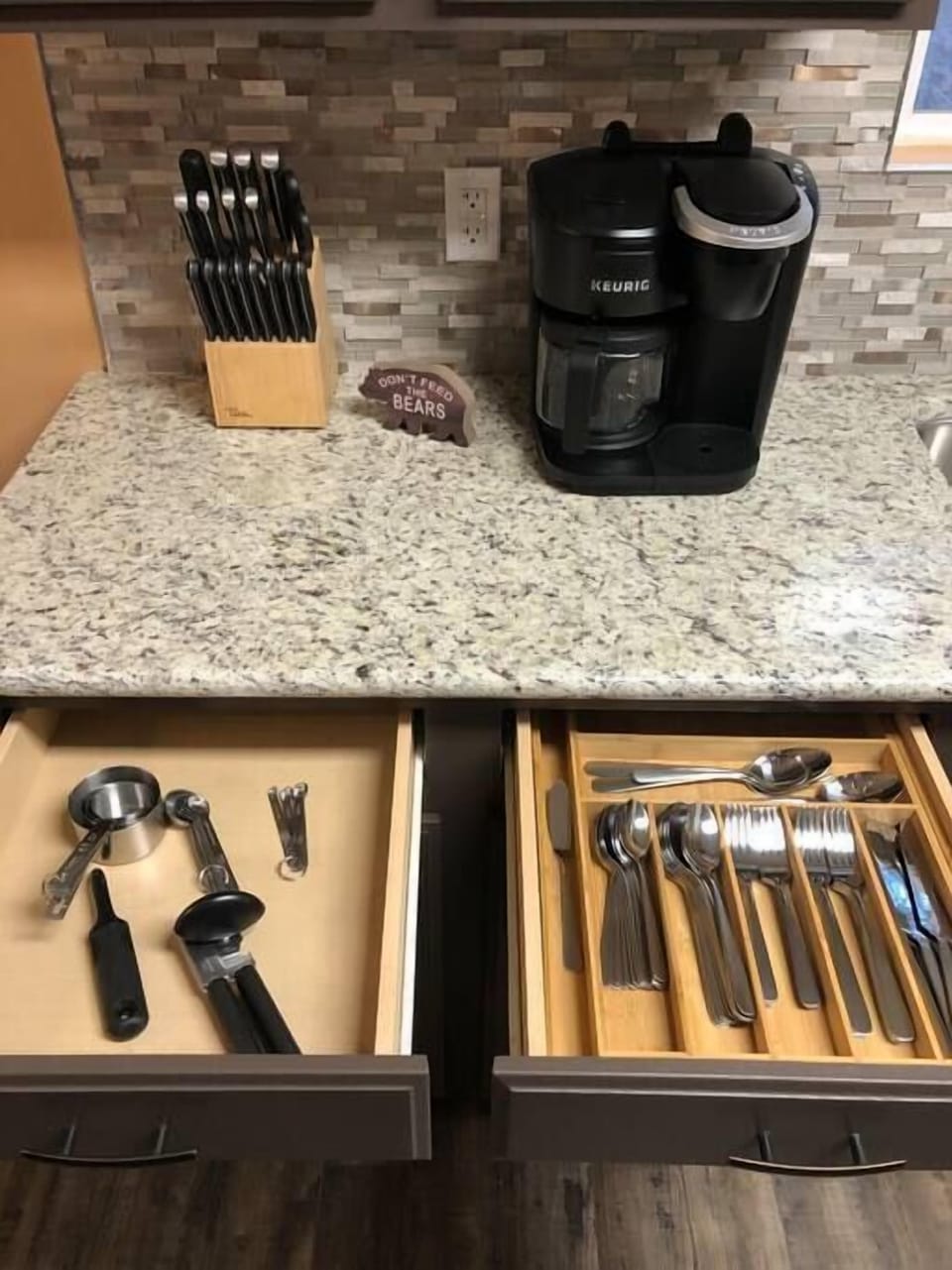 We've got you covered on all of the basics and even the things you didn't think about!