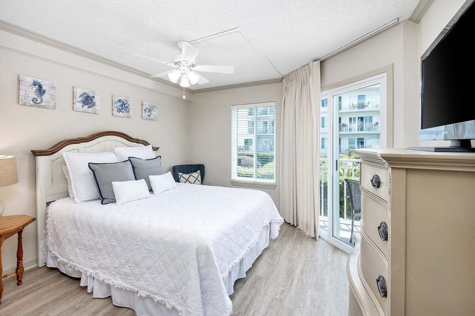 Beach Club 116 - Guestbedroom