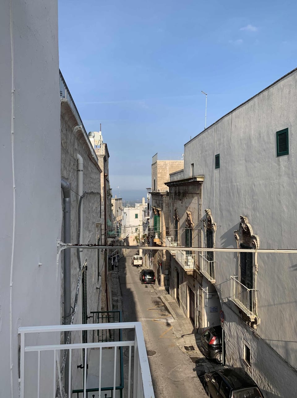 Balcony