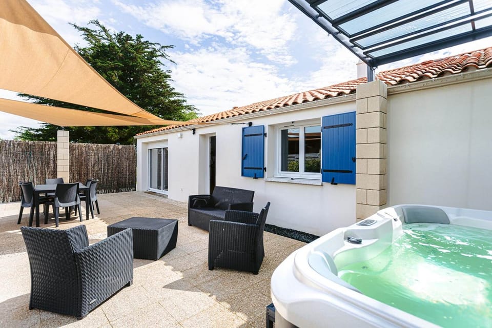 Terrasse Panda