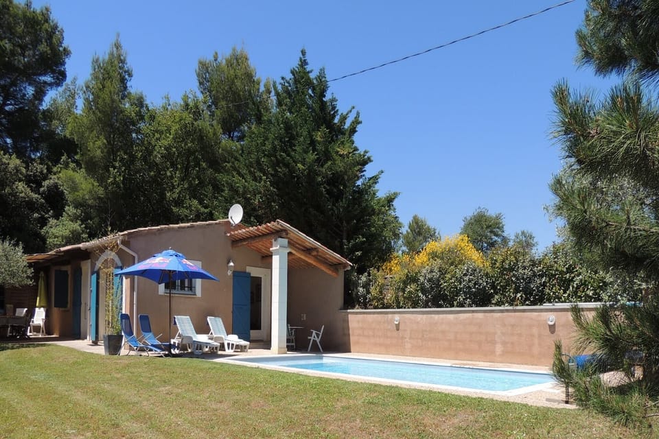 Holiday Home Swimming Pool