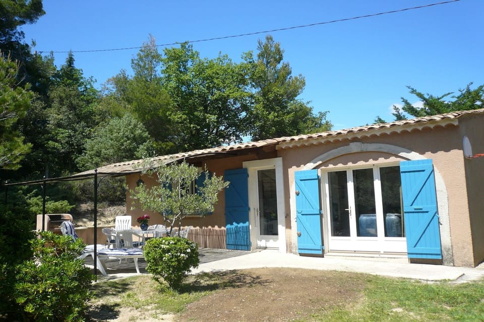 Holiday Home Exterior [summer]