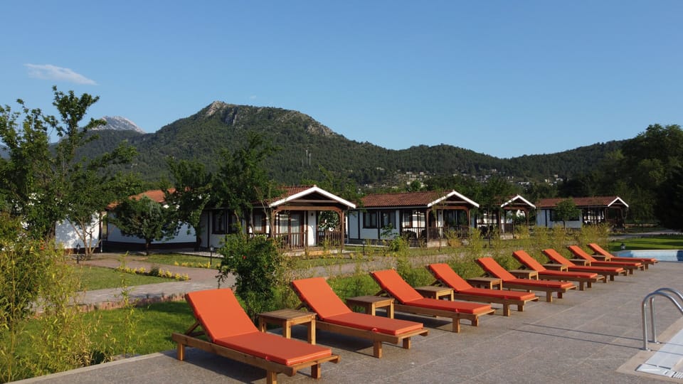 Enso Inn Hotel in Muğla Province