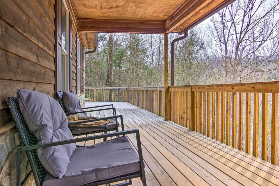 Deck
