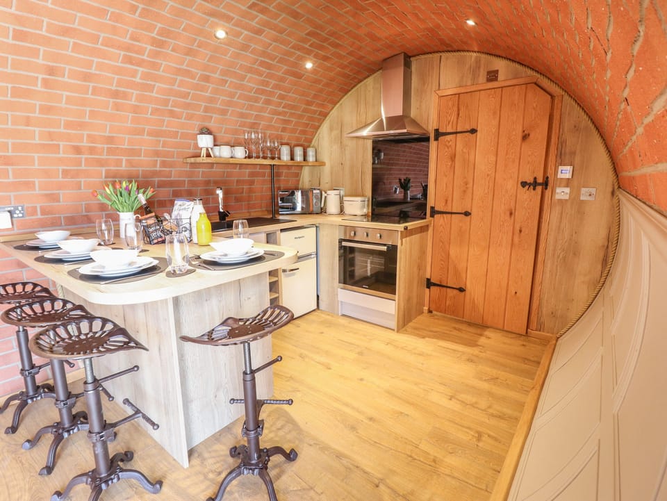 Cottage | Interior