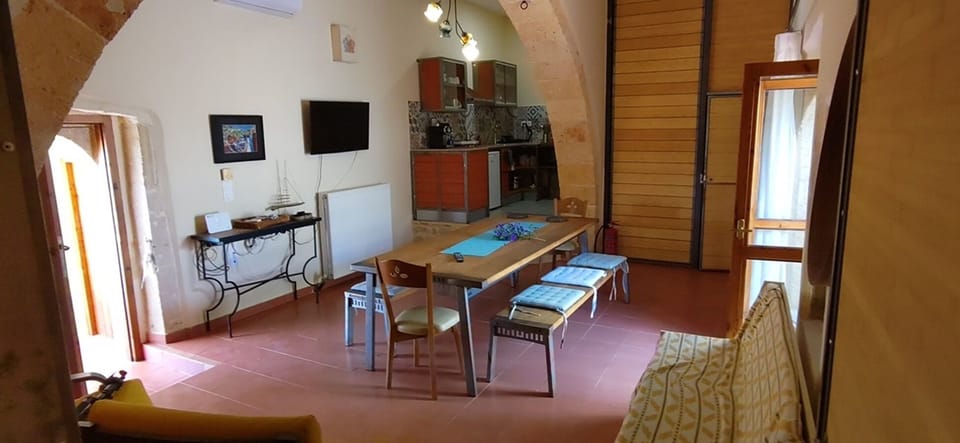 floor level living room 