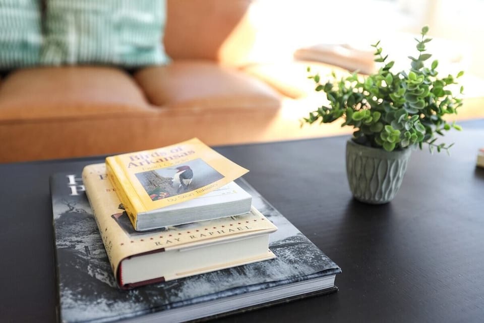This is the perfect space to take a mid-day nap, dive into a book or do a little bird watching.