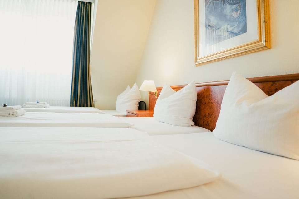 Hotel St. Georg Hotel in Neuss