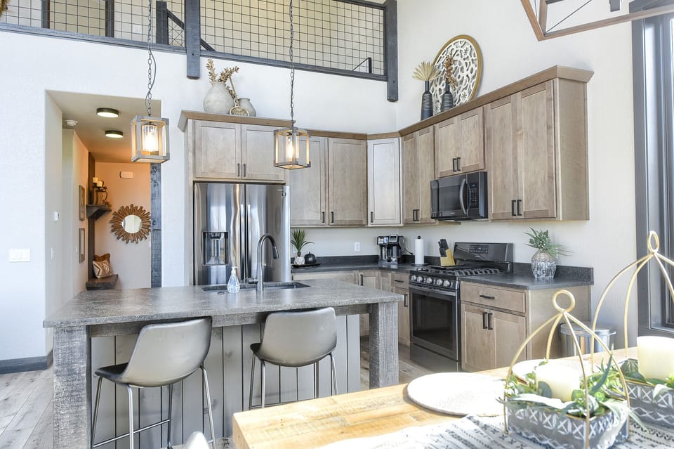 Private kitchen