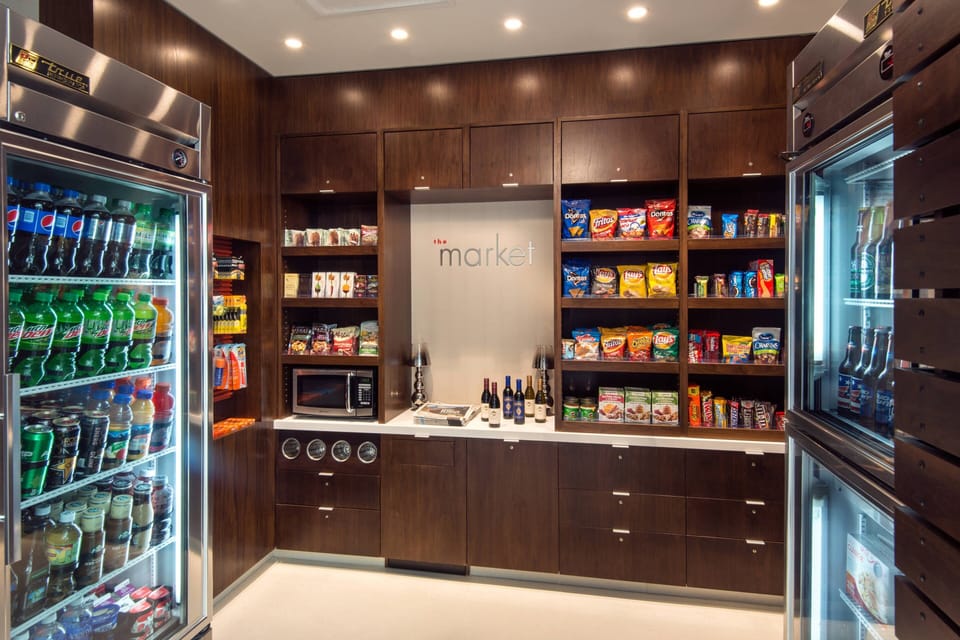 Gift shop